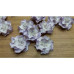 Набір Гардені, колір фіолетовий, 4 см, 5 шт від СкрапКлумби