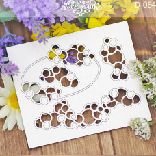 Чіпборд Набір з бульбашками, 114 * 90 мм від Вензелік