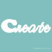 Чипборд "CREATE 02", 29*100 мм от Вензелик