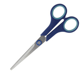 Ножиці нержавіюча сталь, 17,5 см від Buromax