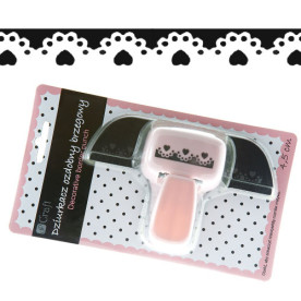 Бордюрный дырокол Орнамент кружево 063 от Dalprint