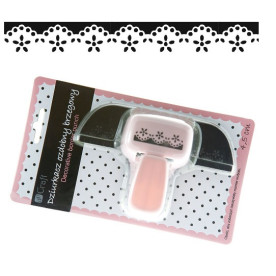 Бордюрный дырокол Орнамент кружево 064 от Dalprint