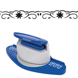 Бордюрний дирокол Орнамент 013 від Dalprint