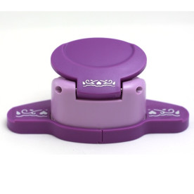 Бордюрный дырокол Орнамент 019 от Dalprint