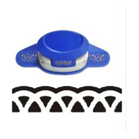 Бордюрный дырокол Орнамент 049 от Dalprint