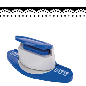 Бордюрный дырокол Орнамент 065 от Dalprint