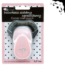 Кутовий дирокол Візерунок 013 від Dalprint