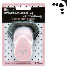 Кутовий дирокол Візерунок 022 від Dalprint