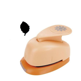 Фигурный дырокол Листок 013 1,5 см от Dalprint