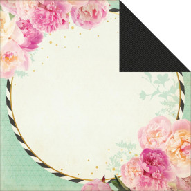 Аркуш двостороннього паперу Shine, 30 * 30 см від Kaisercraft