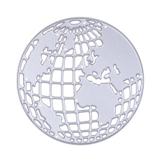 Ніж для вирізання Глобус, розмір 7,5 см