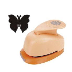 Фігурний дирокол Метелик 238 1,5 см від Dalprint