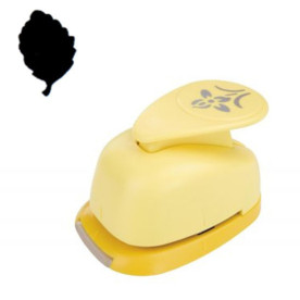 Фигурный дырокол Листок 013 2,5 см от Dalprint