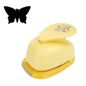 Фігурний дирокол Метелик 038 2,5 см від Dalprint