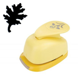 Фигурный дырокол Листок 052 2,5 см от Dalprint