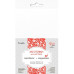 Набор заготовок  для открыток 10,5*21 см 5 шт, цвет белый от ROSA TALENT