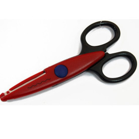 Фігурні ножиці №2j 14x6,5 см від Folia