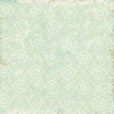 Односторонній папір для скрапбукінгу 30х30 см Peaceful від Melissa Frances