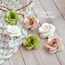 Набір кольорів Літо, 6 шт від Freetany Flowers