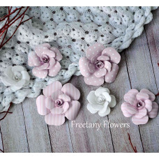 Набір кольорів Baby Girl, 6 шт від Freetany Flowers