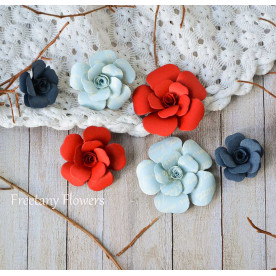 Набор цветов Amore, 6 шт от Freetany Flowers