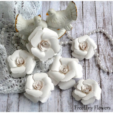 Набор цветов Wedding, 6 шт от Freetany Flowers