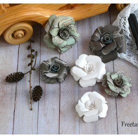 Набір кольорів Великий льох, 6 шт від Freetany Flowers