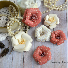 Набор цветов Любовь морковь, 6 шт от Freetany Flowers