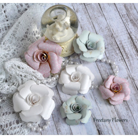 Набір кольорів Little girl, 6 шт від Freetany Flowers