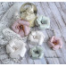 Набор цветов Little girl, 6 шт от Freetany Flowers