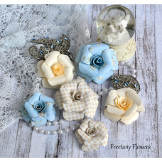 Набор цветов Little Boy, 6 шт от Freetany Flowers
