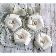 Набір кольорів Пломбір, 6 шт від Freetany Flowers