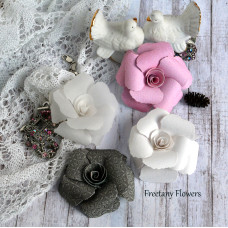 Набор цветов Модница, 6 шт от Freetany Flowers