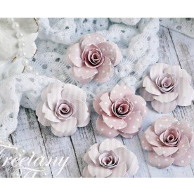 Набор цветов «Baby Girl-2», 6 шт от Freetany Flowers