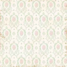 Односторонній папір для скрапбукінгу 30х30 см Order від Melissa Frances