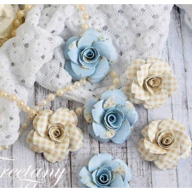 Набор цветов «Little boy-2», 6 шт от Freetany Flowers