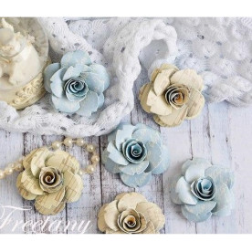 Набор цветов Музыка Любви, 6 шт от Freetany Flowers