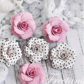 Набор цветов Горошек, 6 шт от Freetany Flowers