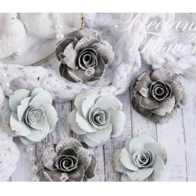 Набор цветов Подземелье 2, 6 шт от Freetany Flowers