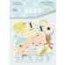 Набір вирубування для скрапбукінгу Smile Baby 58 шт від Scrapmir