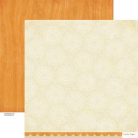 Двусторонняя скрапбумага Story Teller - Yesterday от Crate Paper