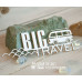 Чіпборд "Big Travel" з машинкою, 102,4 * 32,2 мм від Scrapbox