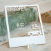 Чіпборд слайд Travel, 60х67мм, Scrapbox