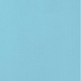 Лист кардстока Powder 30х30 см від American Crafts