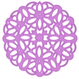 Ніж для вирізання Victorian Lace, 1 шт, 10,5 * 10,5 см від Prima Marketing