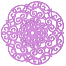 Ніж для вирізання Embroidery Doily, 1 шт, 10,5 * 10,5 см від Prima Marketing
