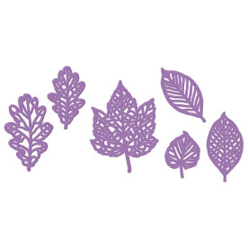 Набор ножей Forest Leaves, 6 шт от Prima Marketing