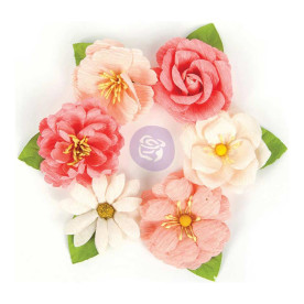 Набор цветов Sweet Lovers, 6 шт от Prima Marketing