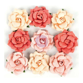 Набір кольорів Beautiful Life, 9 шт від Prima Marketing