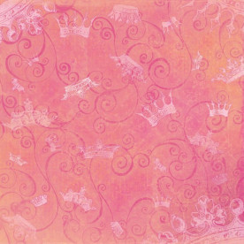 Односторонній папір для скрапбукінгу 30х30 см Whitney від Melissa Frances